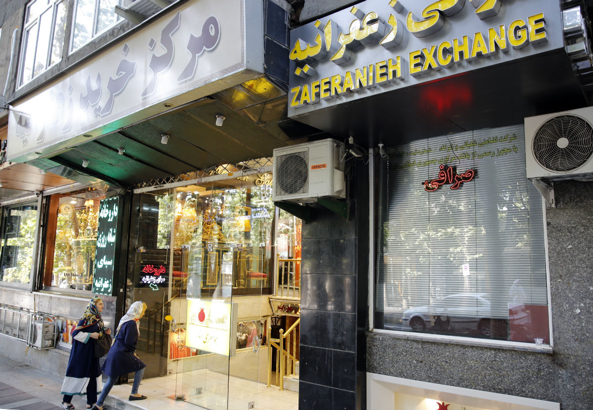 Nove ekonomske sankcije za Iran, čeka se plan protiv pada valute
